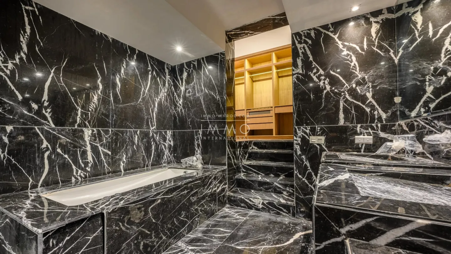 Luxury villa for sale in amelkis 2, marrakech