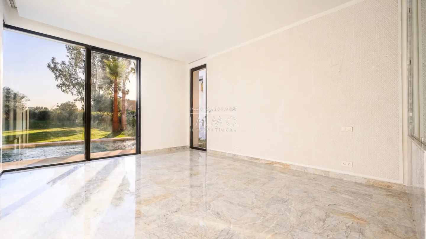 Luxury villa for sale in amelkis 2, marrakech