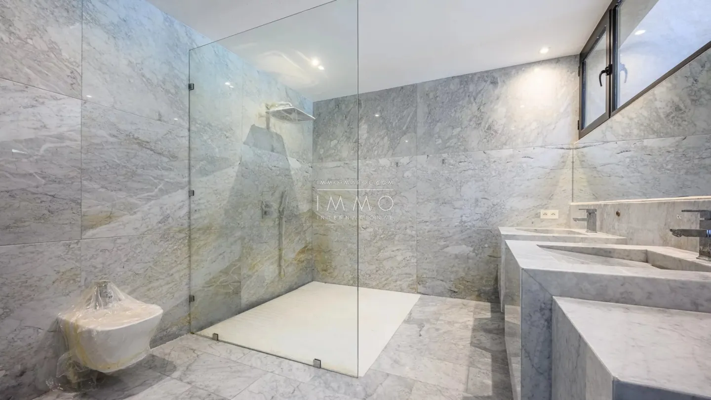 Luxury villa for sale in amelkis 2, marrakech