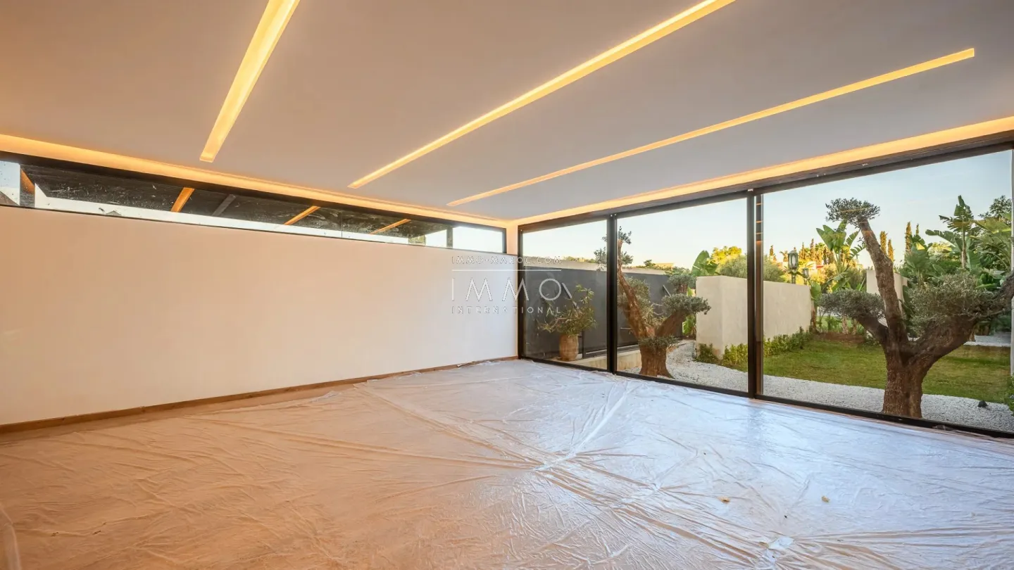 Luxury villa for sale in amelkis 2, marrakech