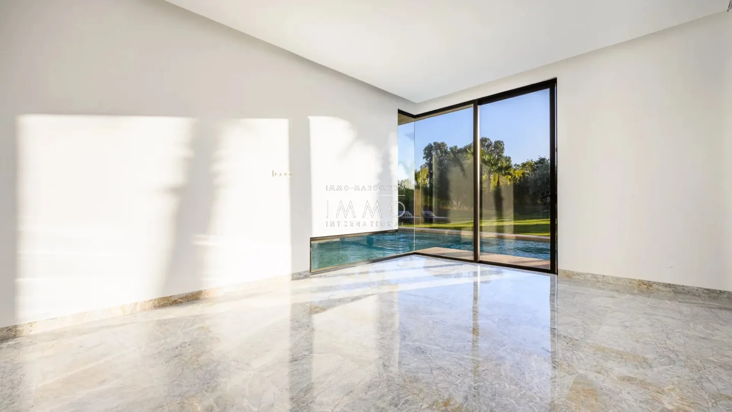 Luxury villa for sale in amelkis 2, marrakech