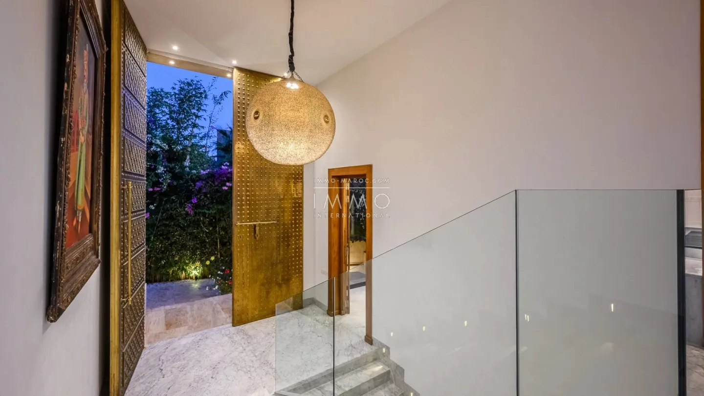 Luxury villa for sale in amelkis 2, marrakech