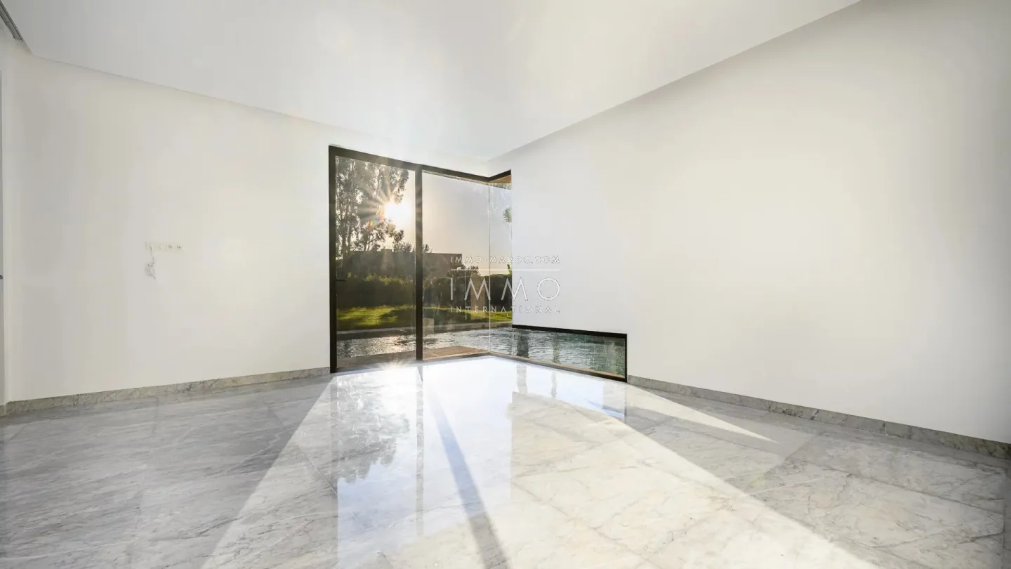 Luxury villa for sale in amelkis 2, marrakech