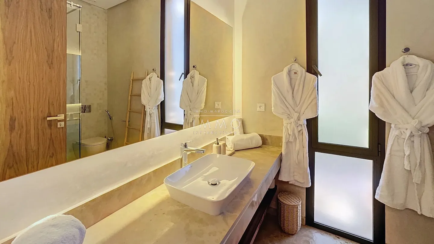 Villa in style for sale in amelkis, marrakech