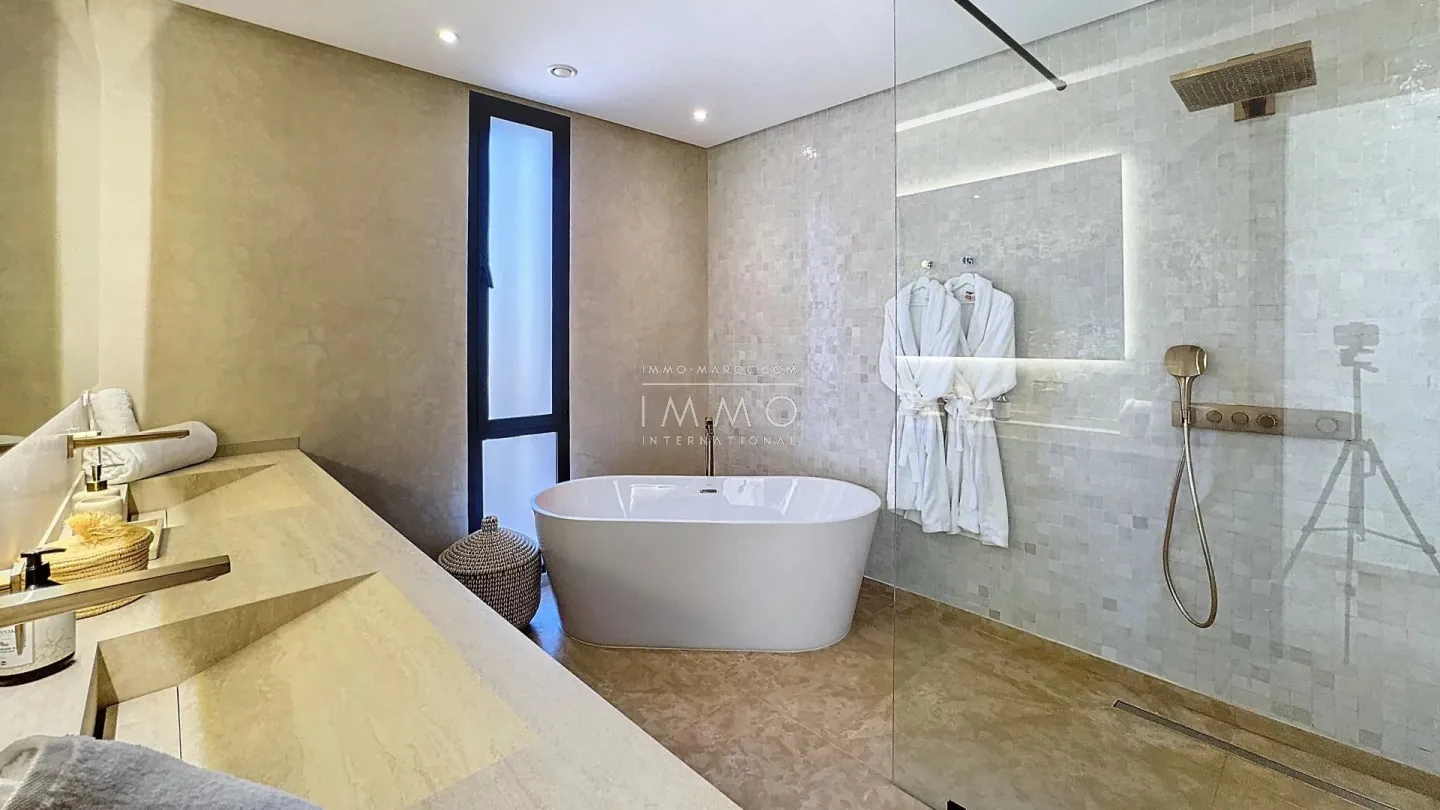 Villa in style for sale in amelkis, marrakech