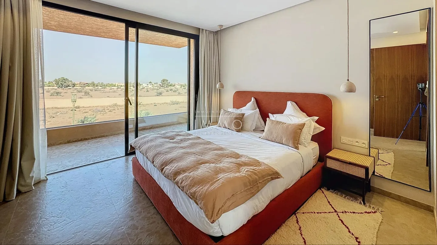 Villa in style for sale in amelkis, marrakech