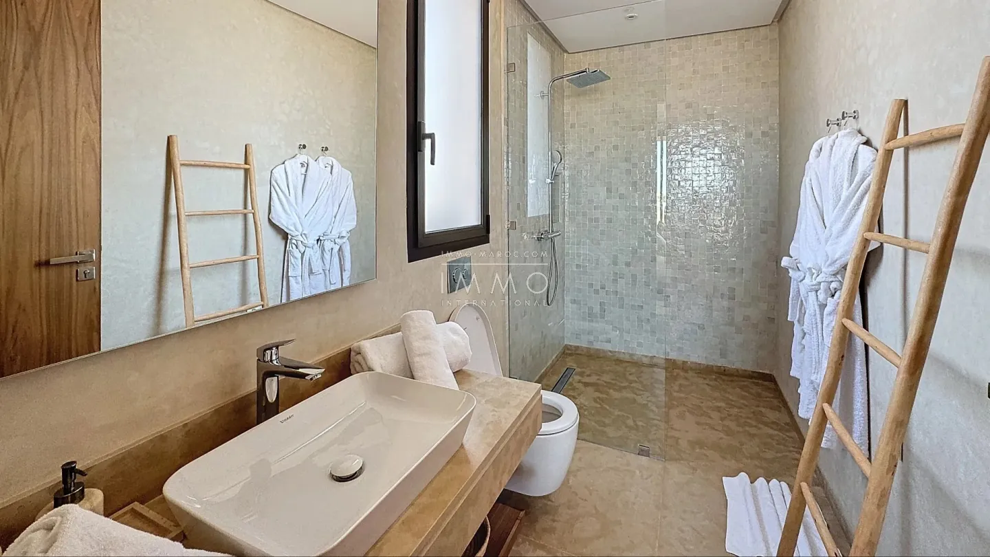 Villa in style for sale in amelkis, marrakech