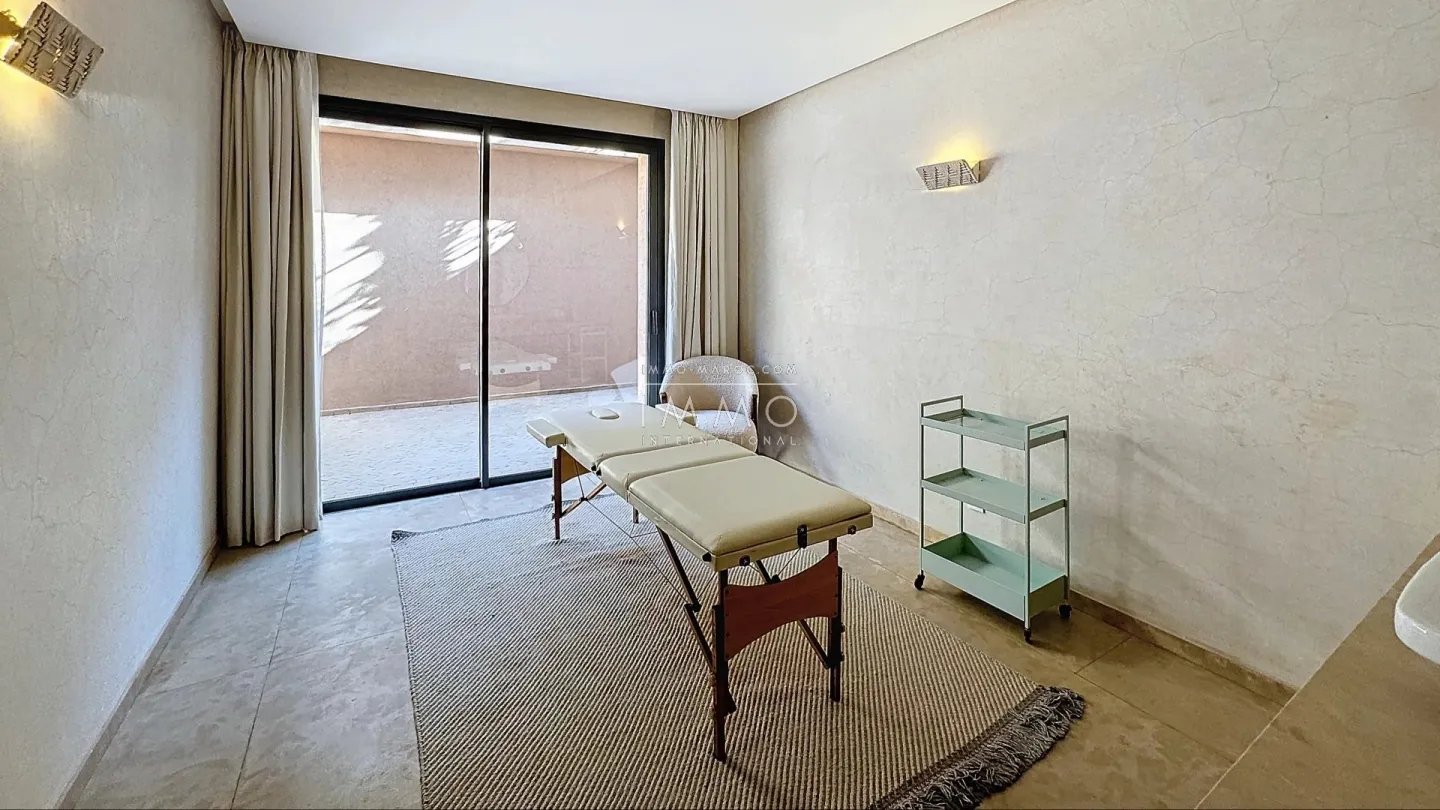 Villa in style for sale in amelkis, marrakech