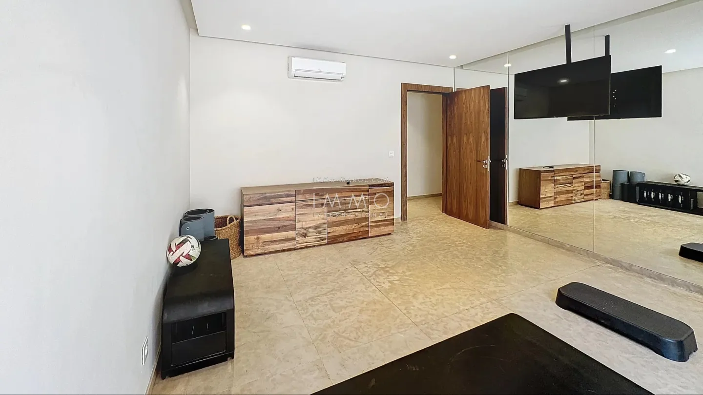 Villa in style for sale in amelkis, marrakech