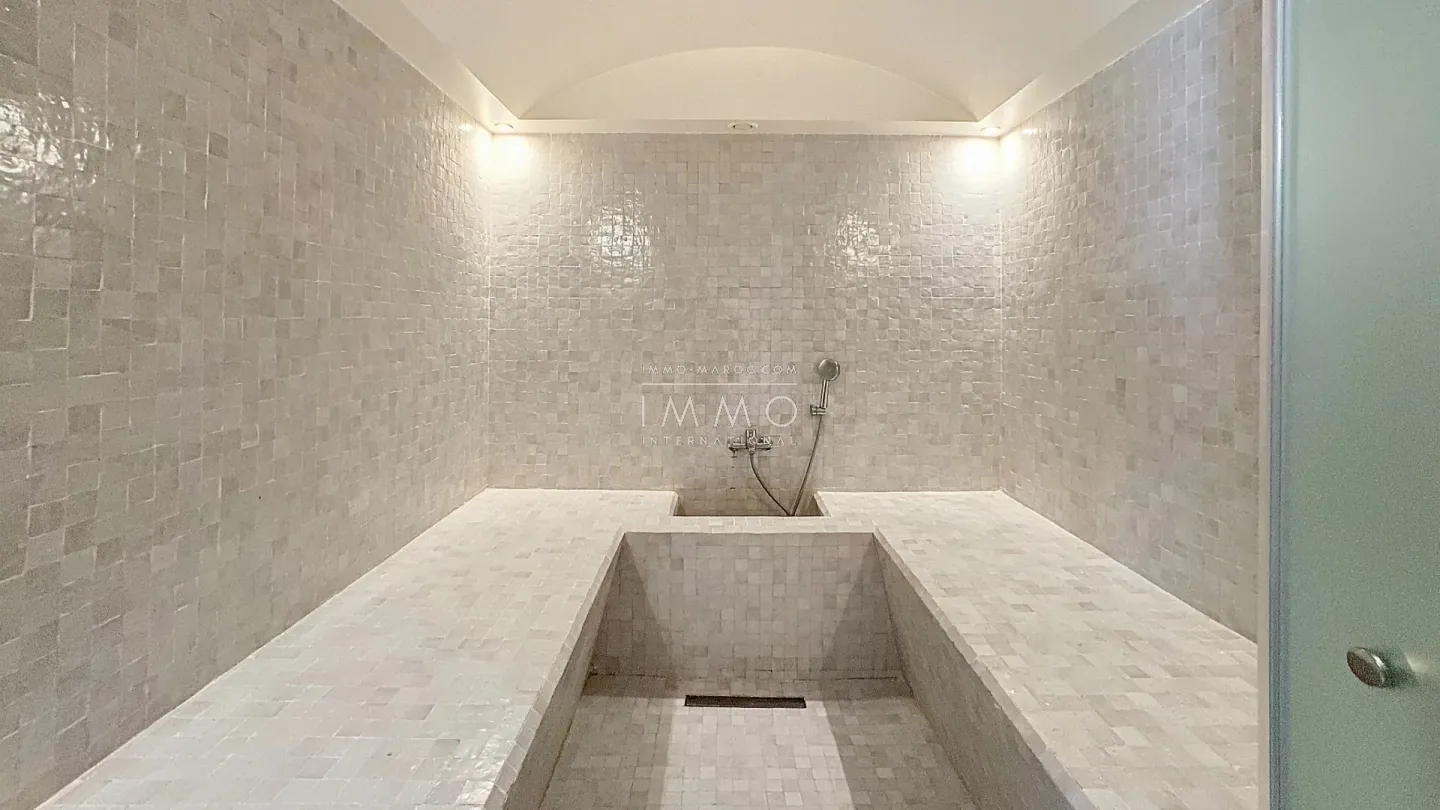 Villa in style for sale in amelkis, marrakech