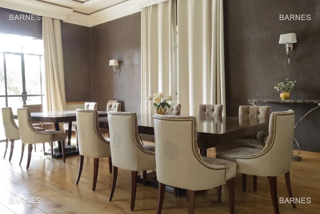 Property of maitre in 15mn of the