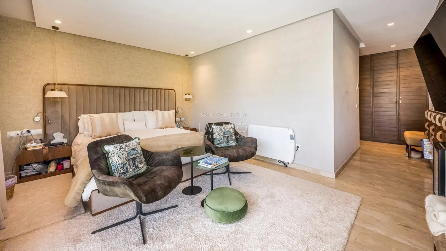 Luxury single-storey villa for sale on el madden golf course