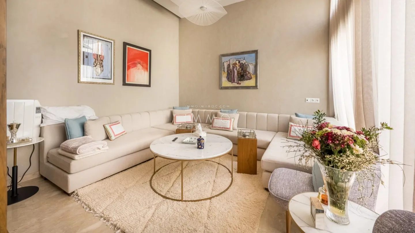 Luxury single-storey villa for sale on el madden golf course