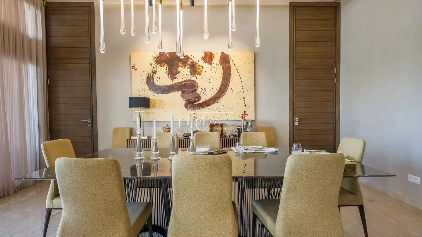 Luxury single-storey villa for sale on el madden golf course