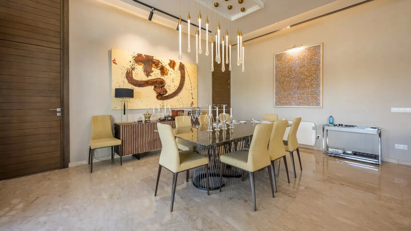 Luxury single-storey villa for sale on el madden golf course