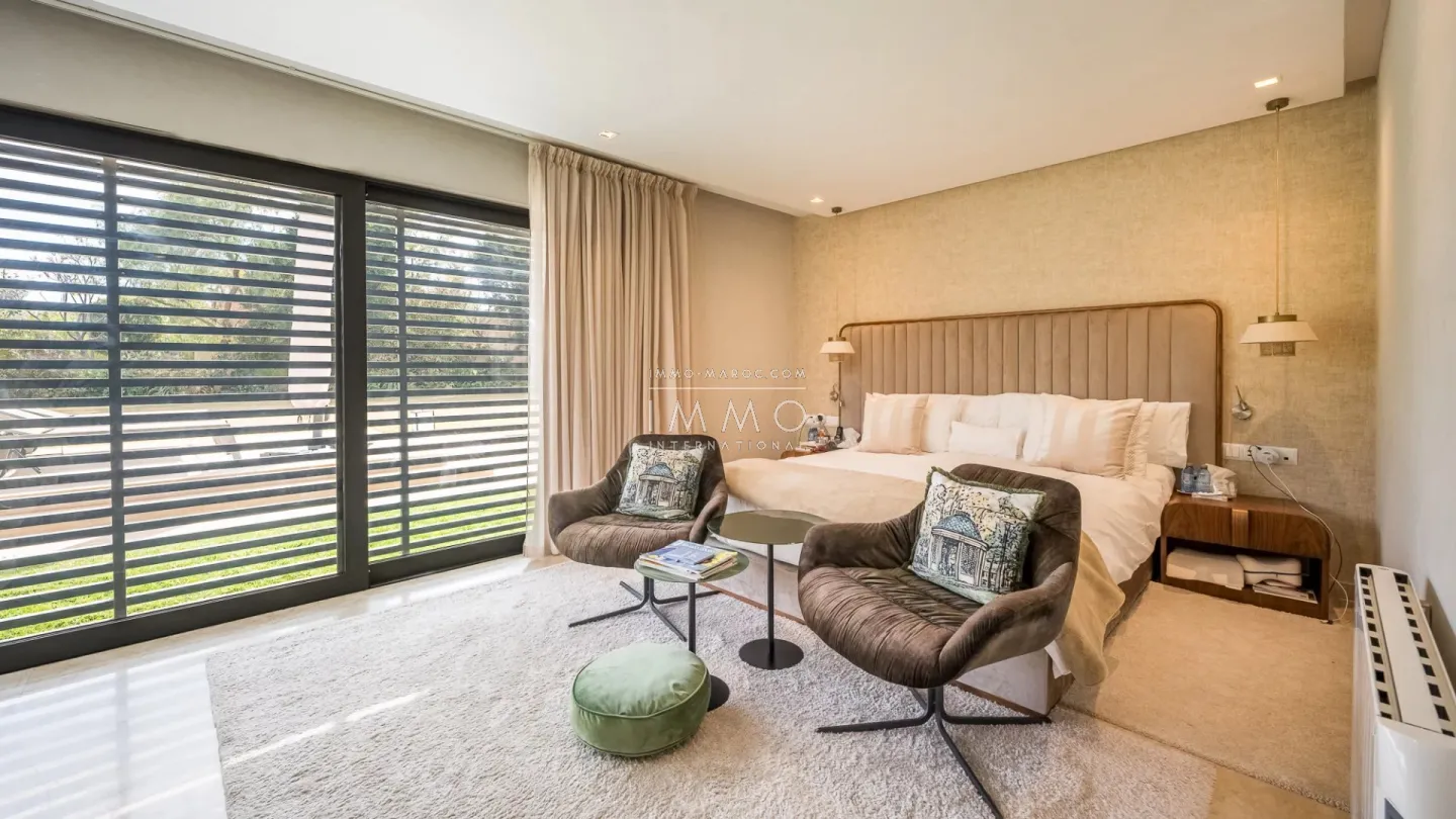 Luxury single-storey villa for sale on el madden golf course