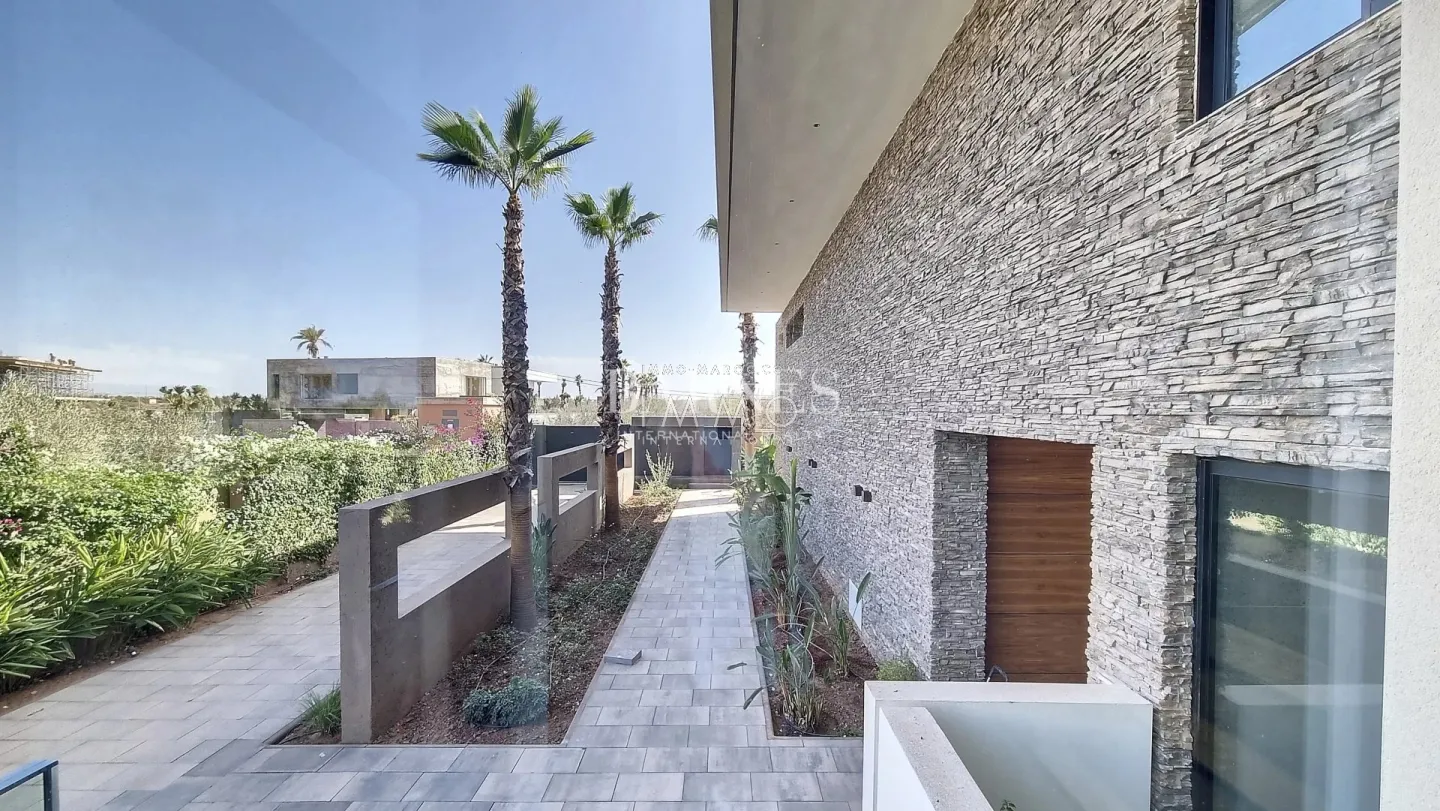 Contemporary villa on the amizmiz road