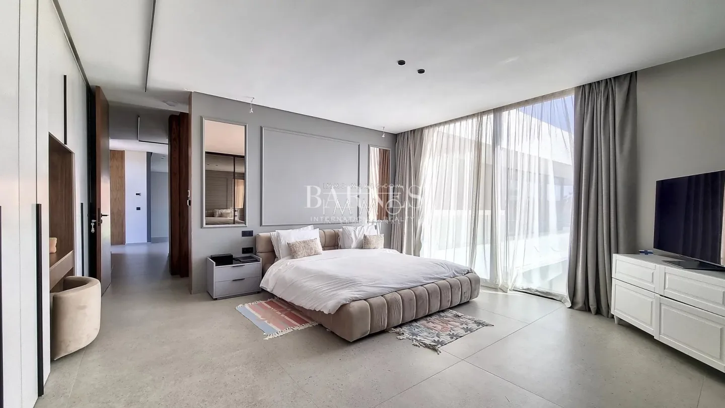 Contemporary villa on the amizmiz road