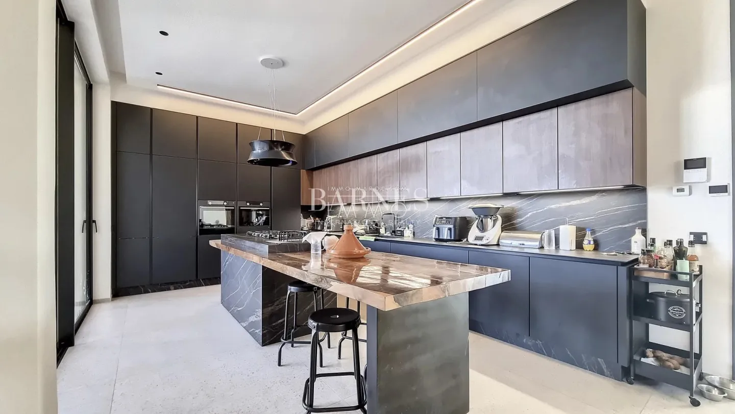 Contemporary villa on the amizmiz road