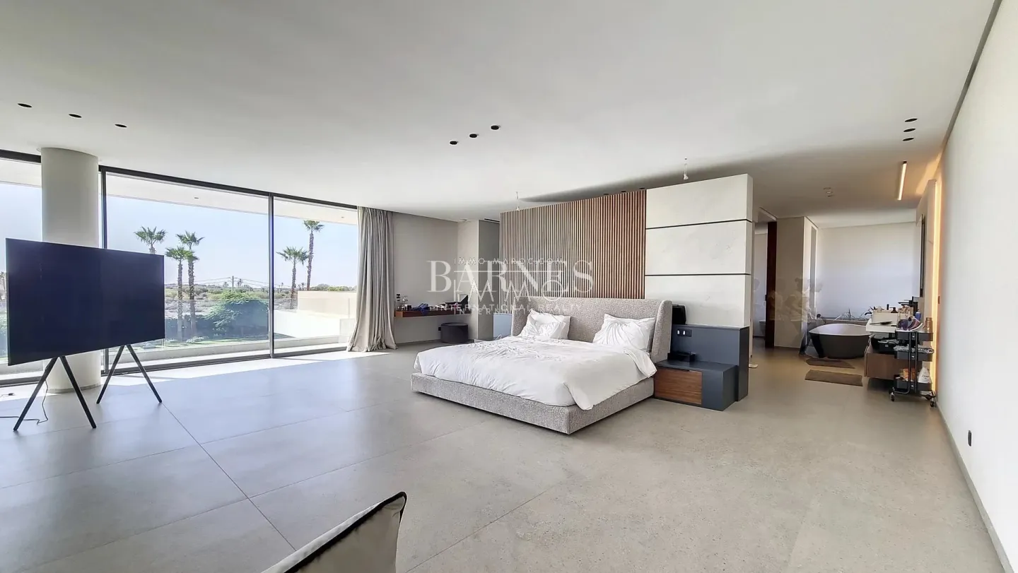 Contemporary villa on the amizmiz road