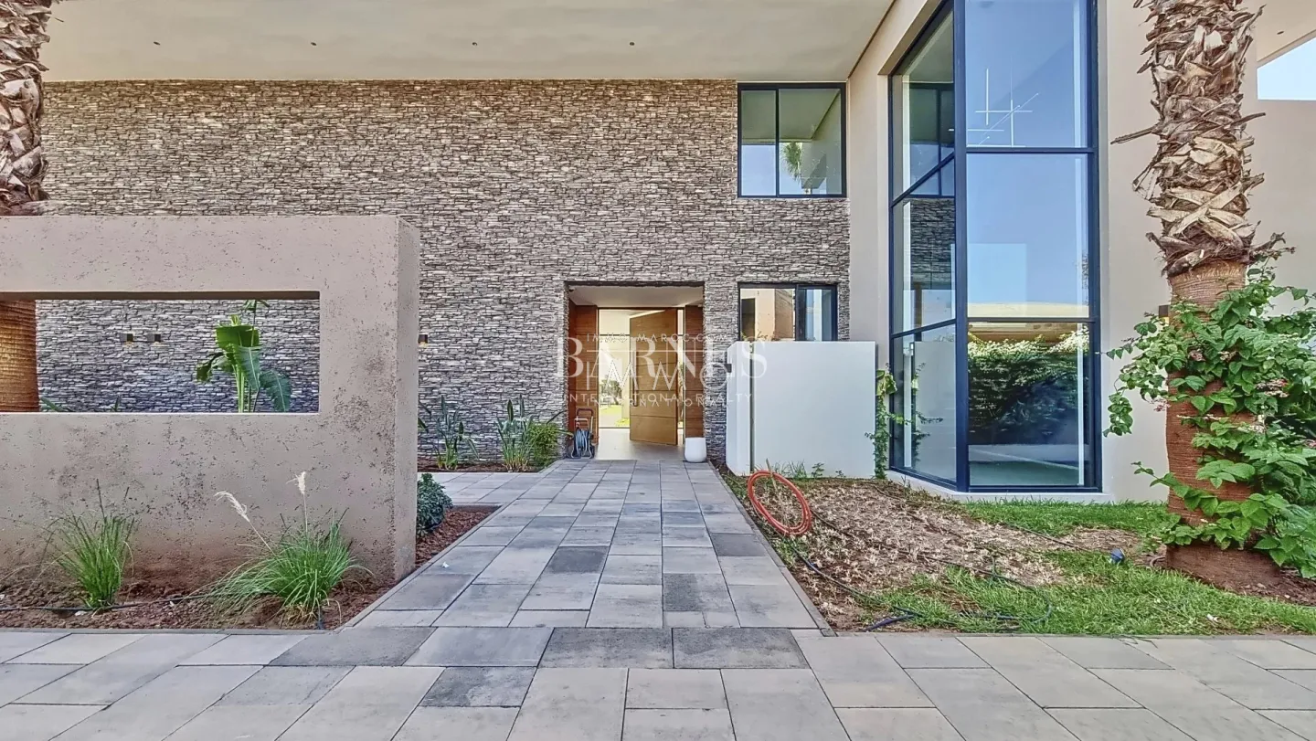 Contemporary villa on the amizmiz road