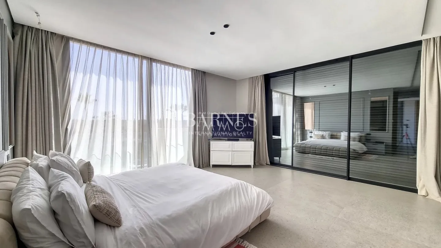 Contemporary villa on the amizmiz road