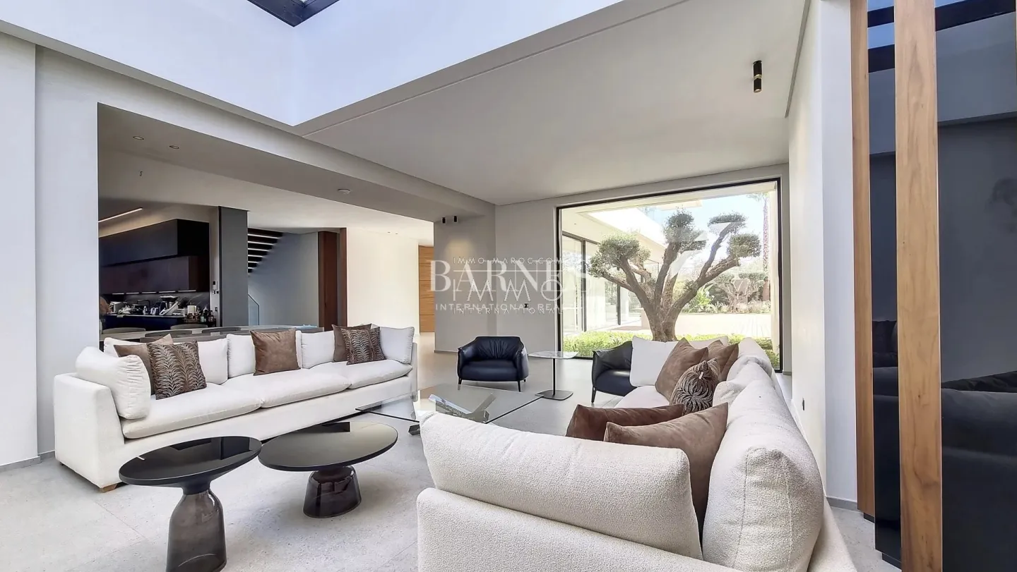 Contemporary villa on the amizmiz road