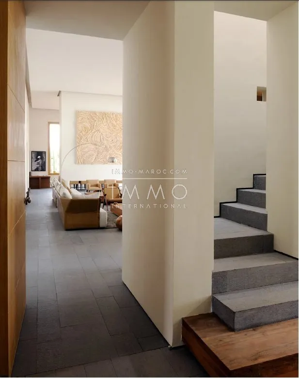 Located in bab atlas , the villa offers a quiet and relaxing in the heart of the palm grove