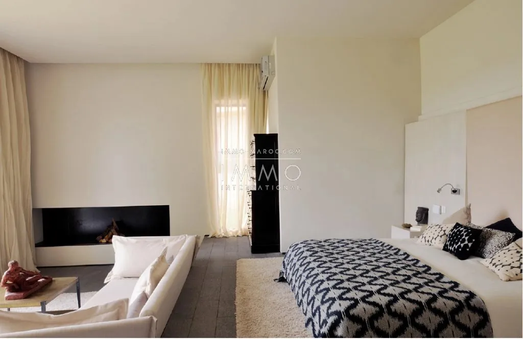 Located in bab atlas , the villa offers a quiet and relaxing in the heart of the palm grove