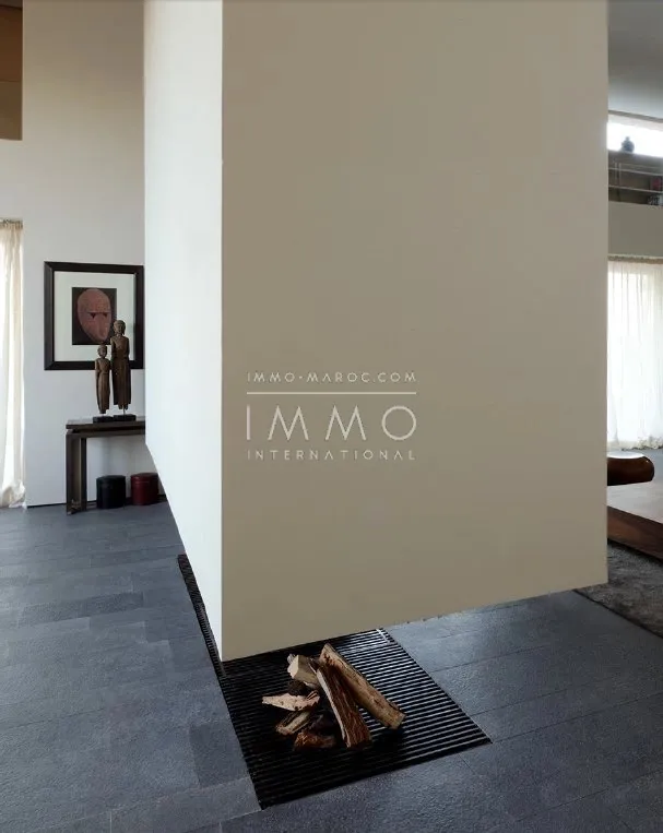 Located in bab atlas , the villa offers a quiet and relaxing in the heart of the palm grove