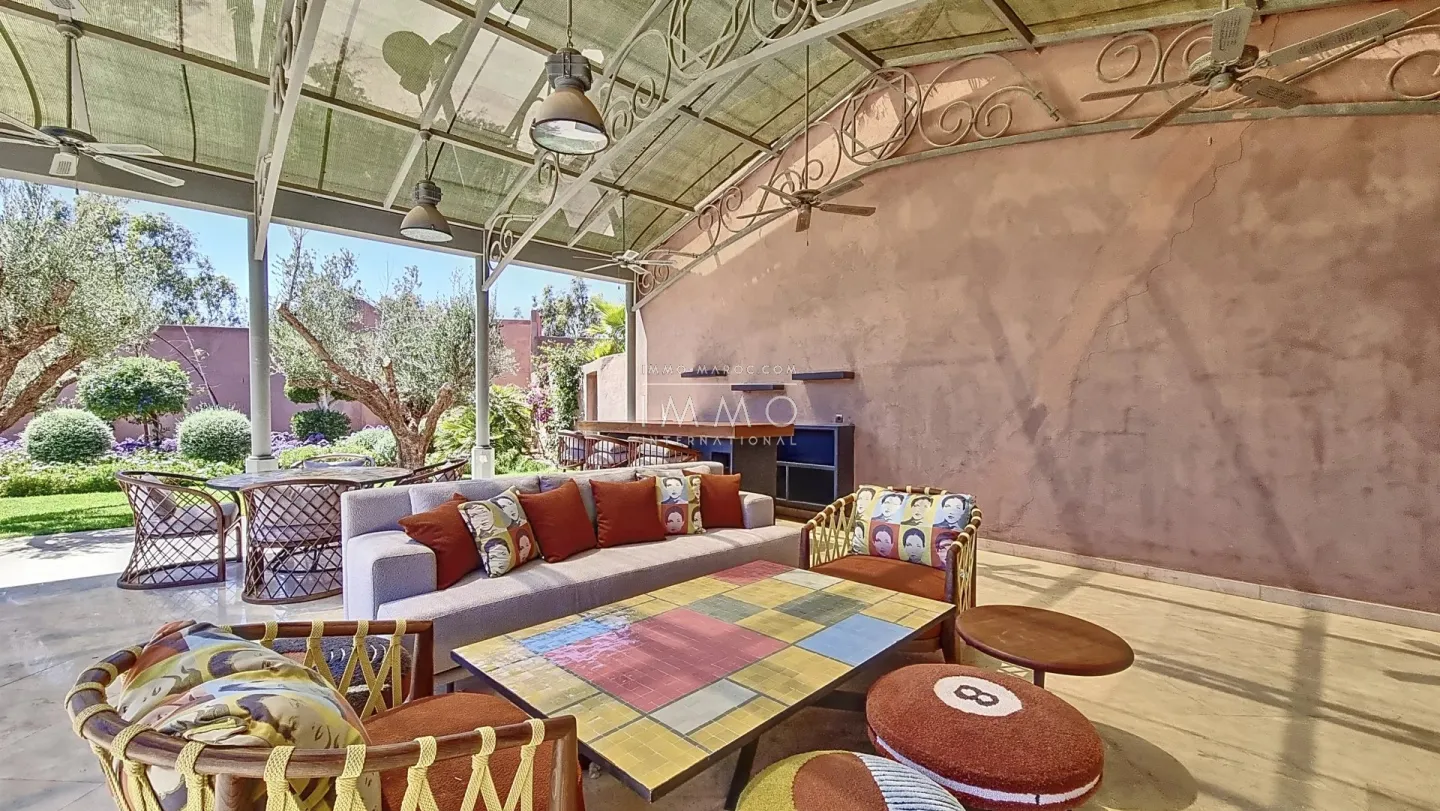 Exceptional villa for sale