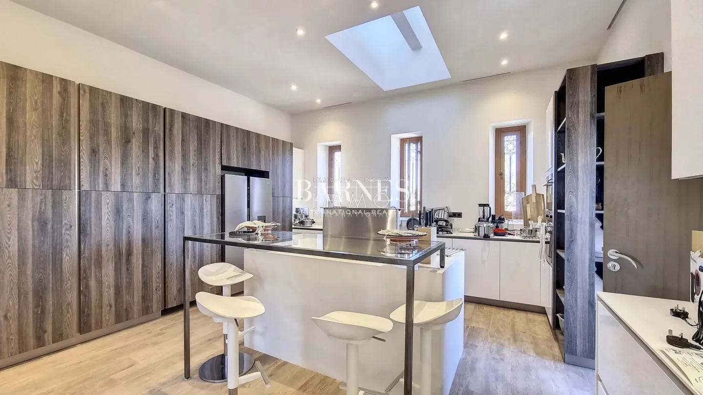 Villa with breathtaking views of the atlas.