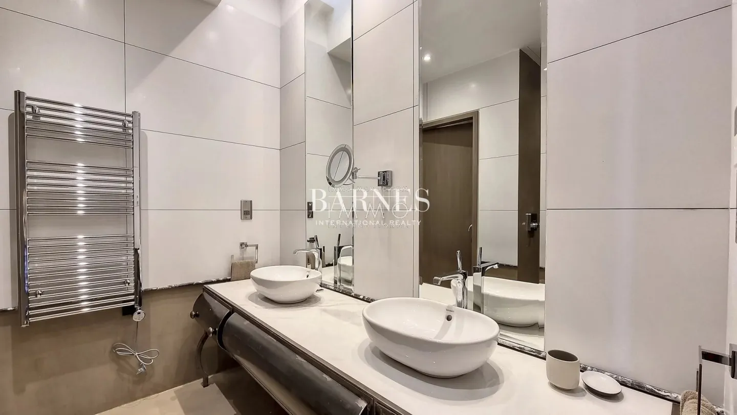 Villa with breathtaking views of the atlas.