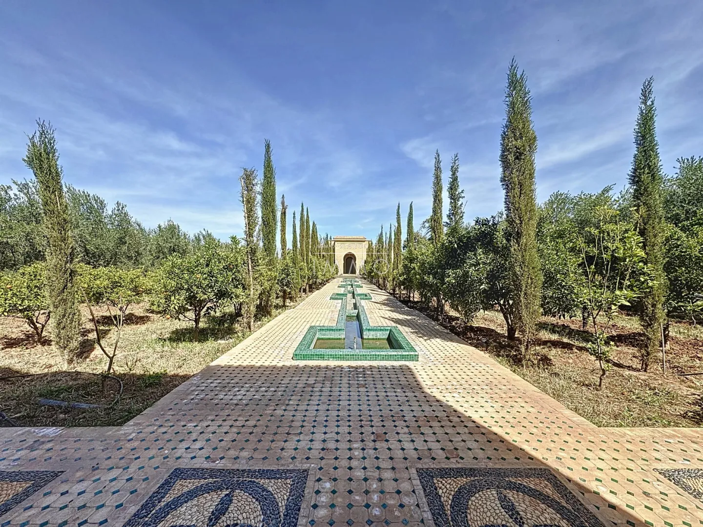 For sale – exceptional property in sidi abdellah ghiat