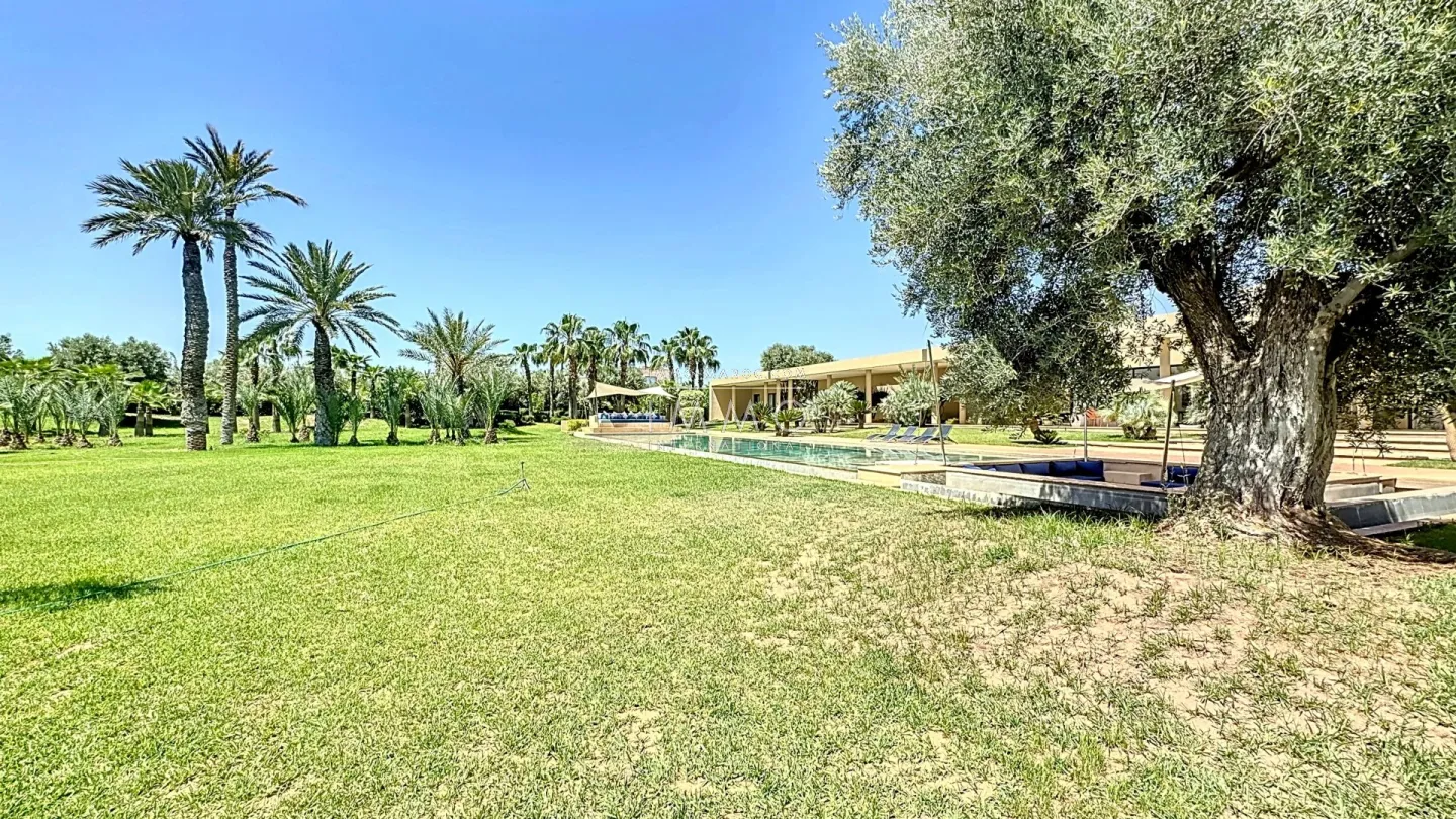 Rare contemporary property for sale