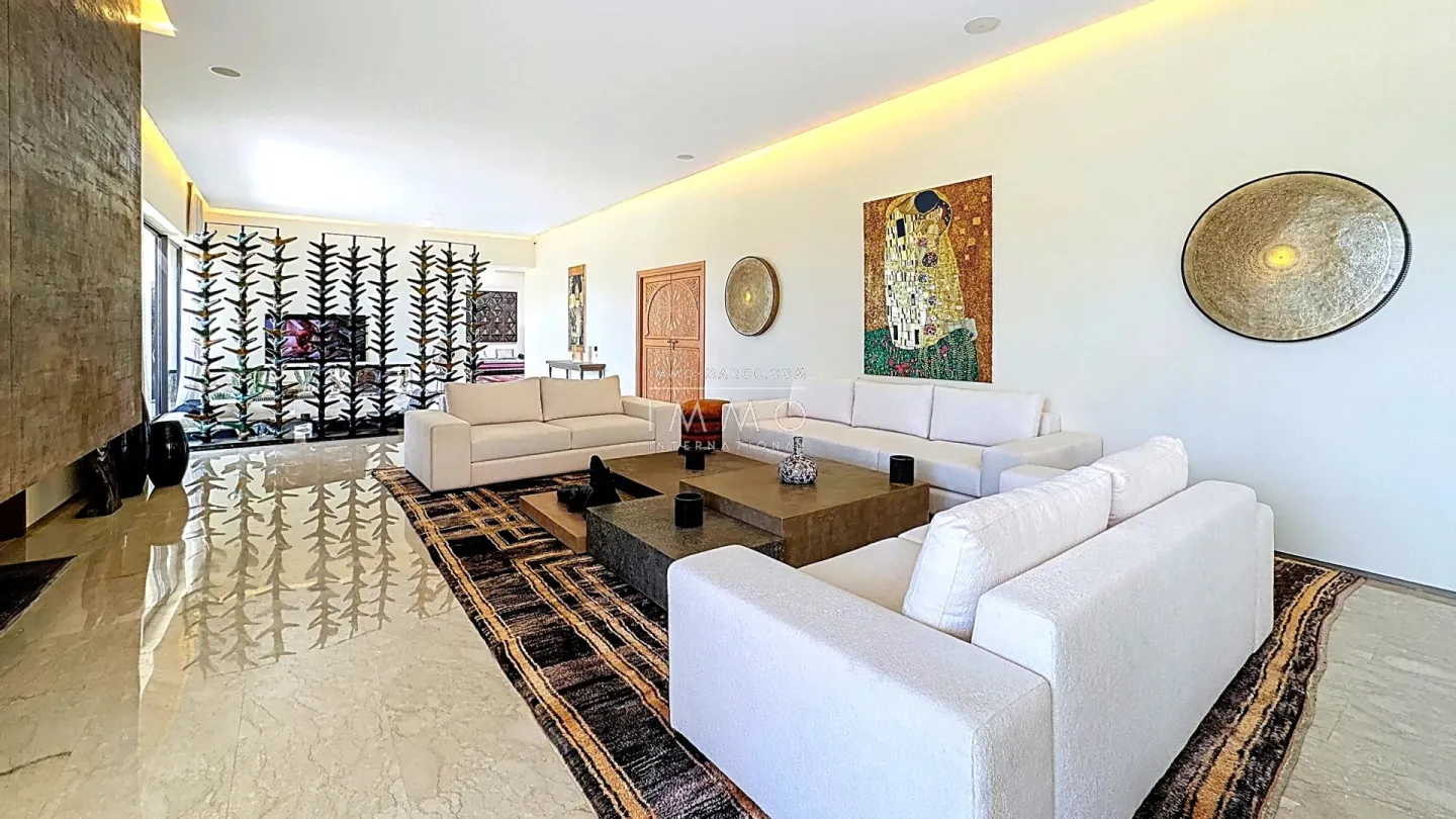 Rare contemporary property for sale