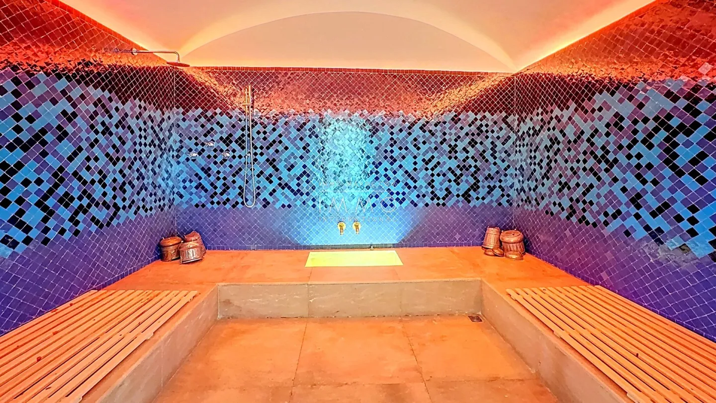 Rare contemporary property for sale