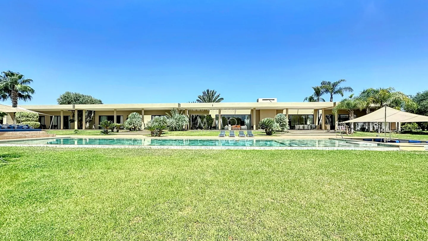 Rare contemporary property for sale