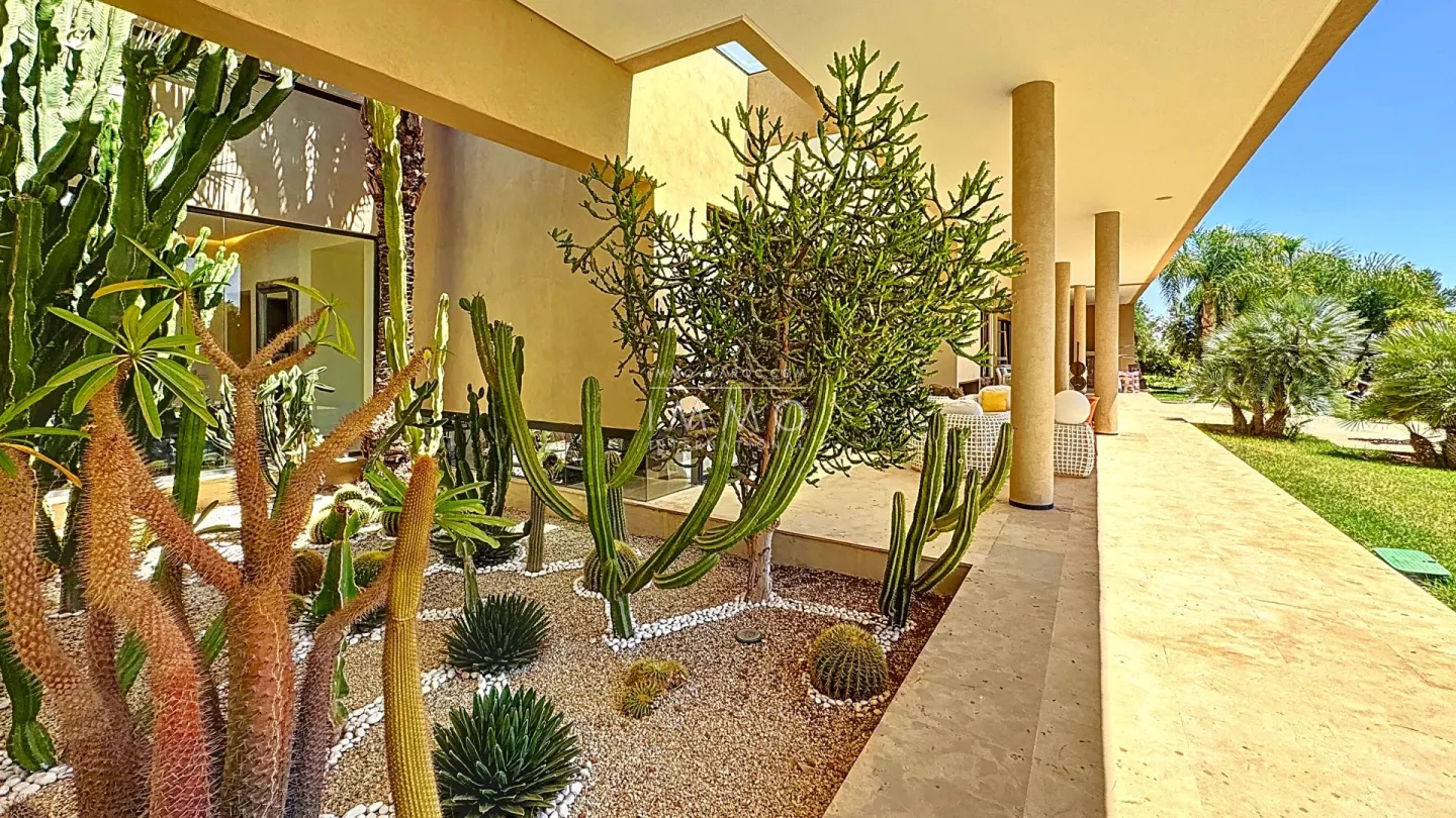 Rare contemporary property for sale