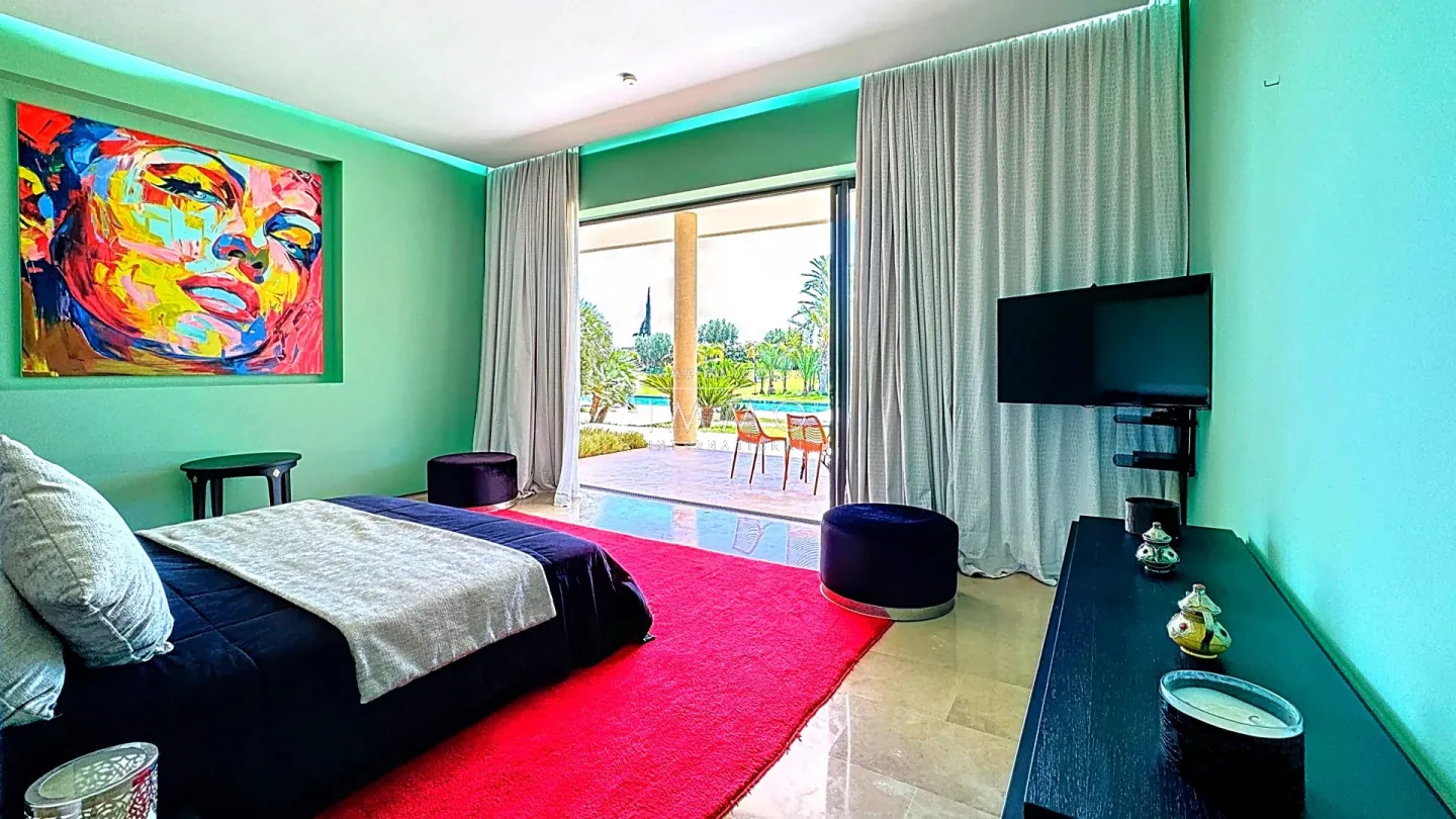 Rare contemporary property for sale