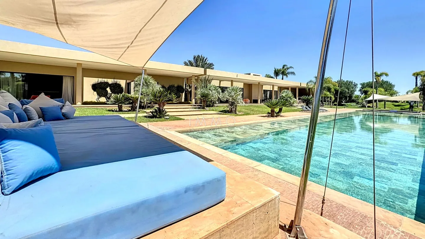 Rare contemporary property for sale