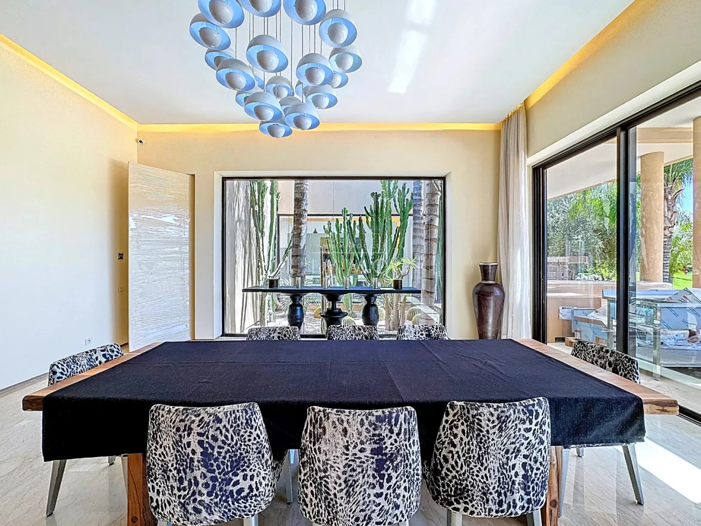 Rare contemporary property for sale