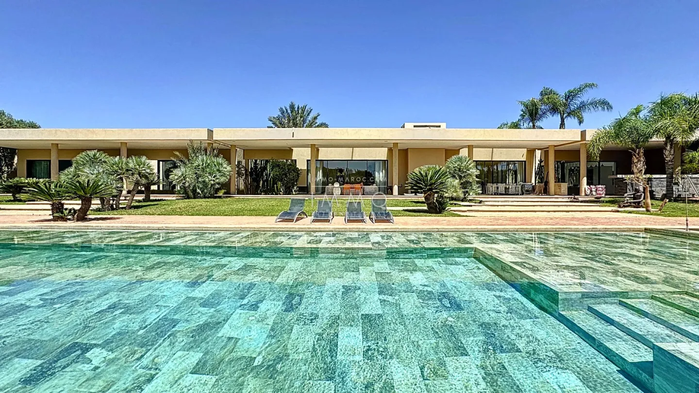 Rare contemporary property for sale