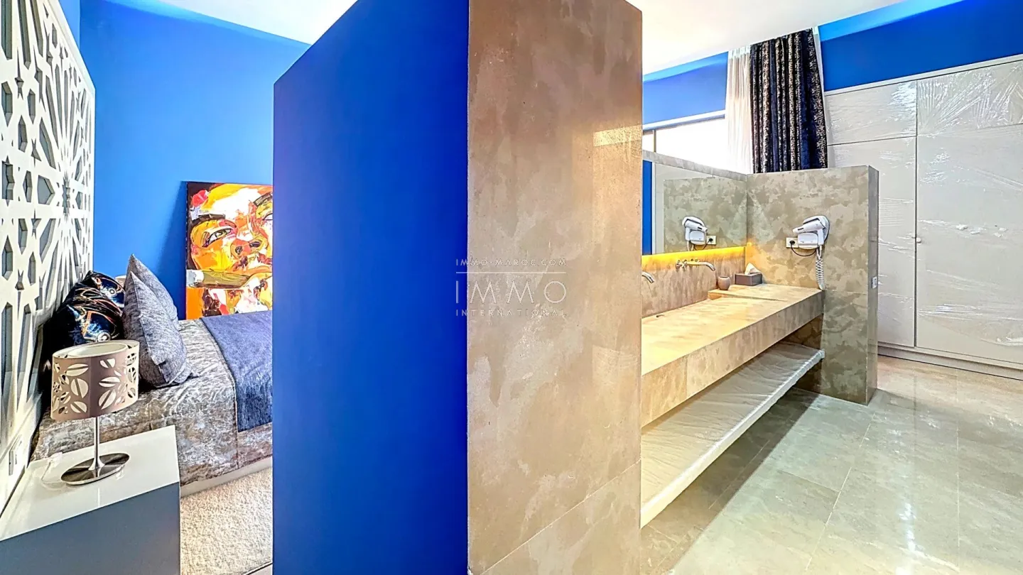 Rare contemporary property for sale