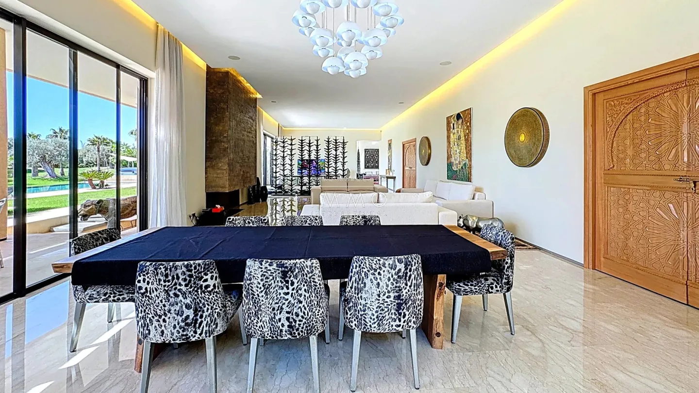 Rare contemporary property for sale