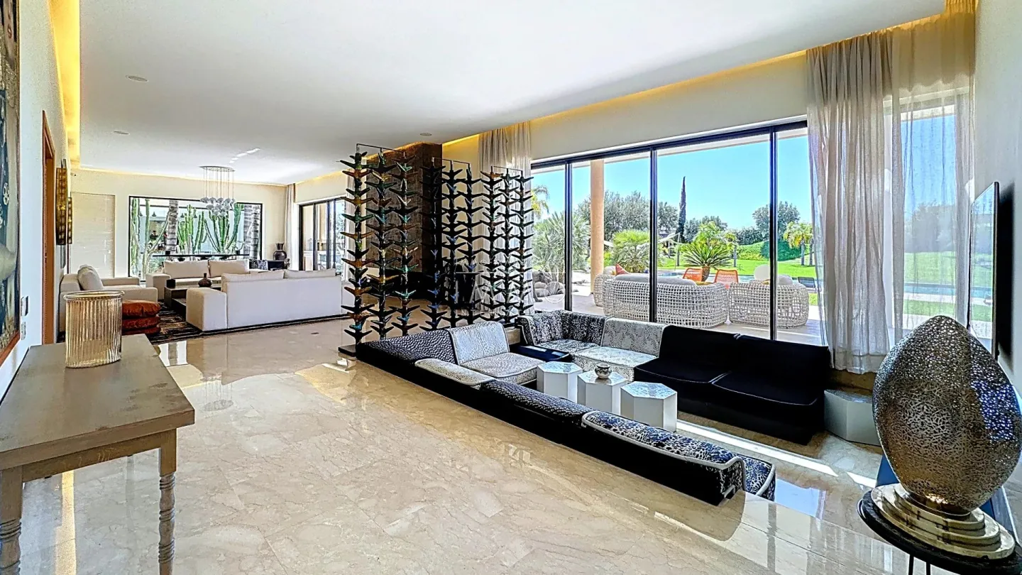 Rare contemporary property for sale