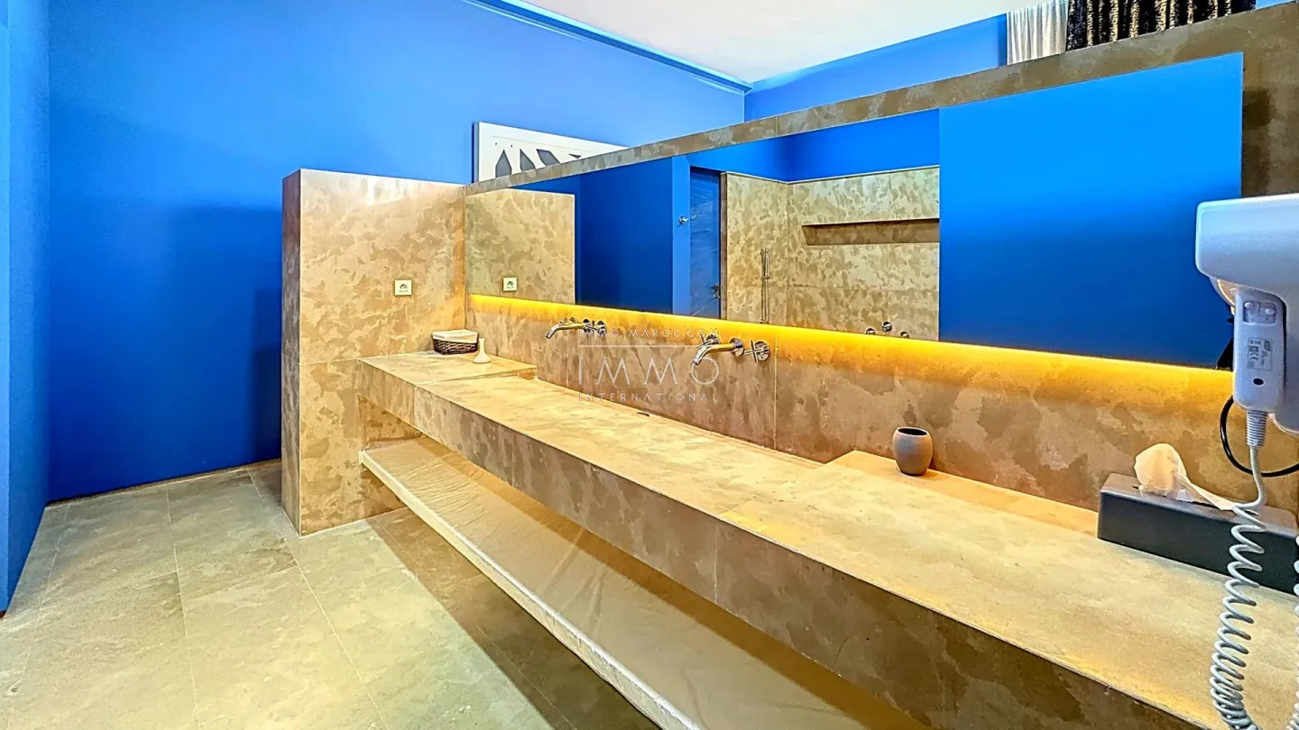 Rare contemporary property for sale