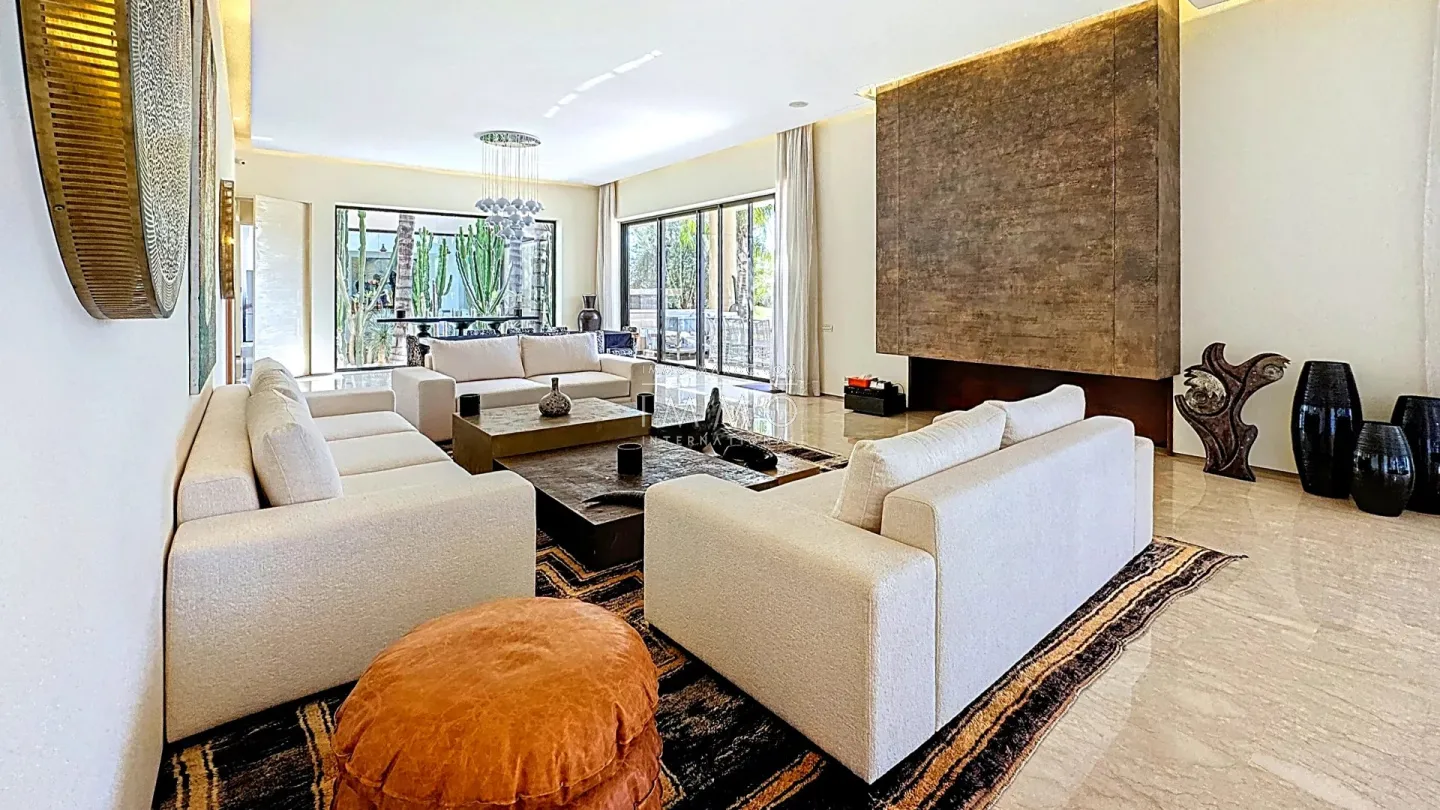 Rare contemporary property for sale