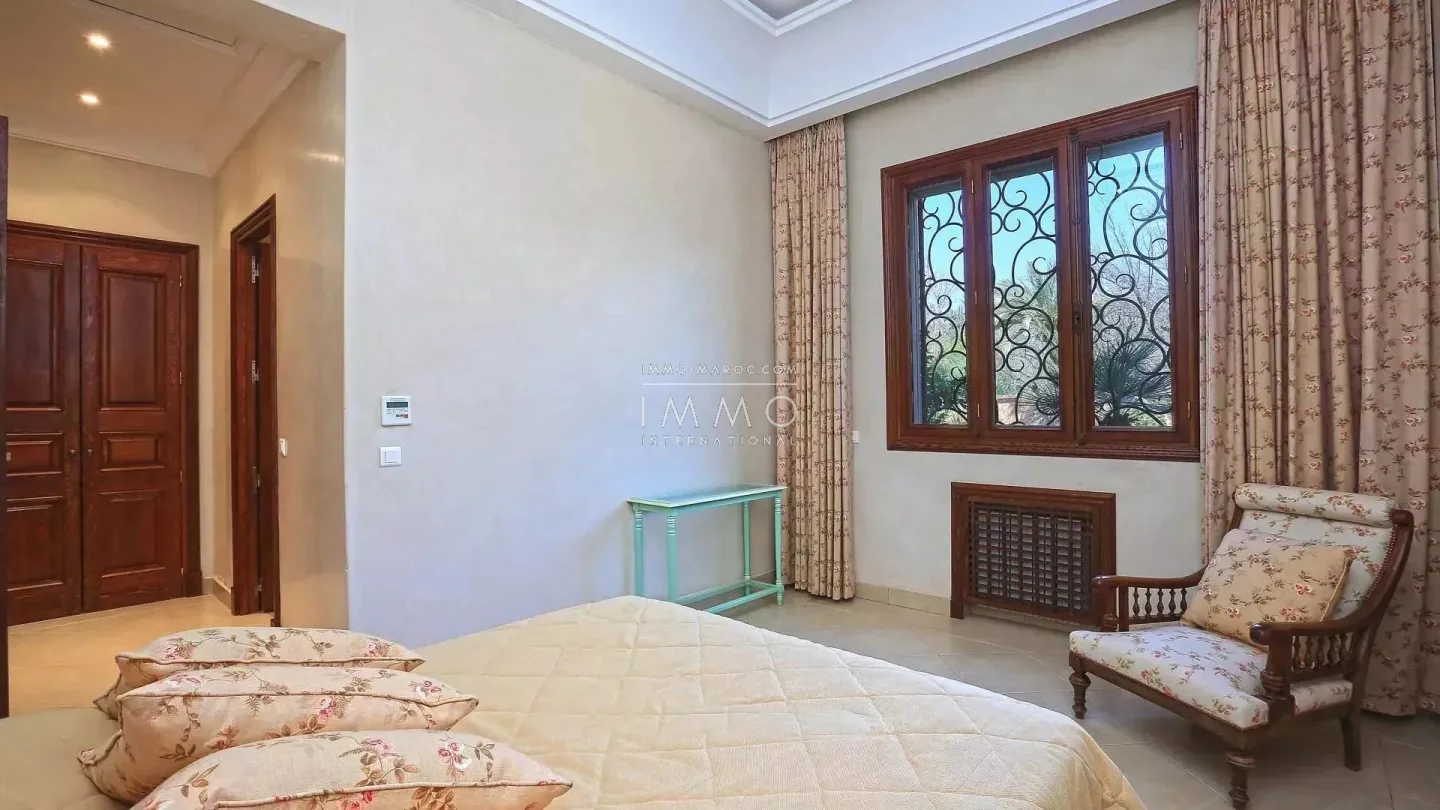 Sublime property for sale palmeraie marrakech