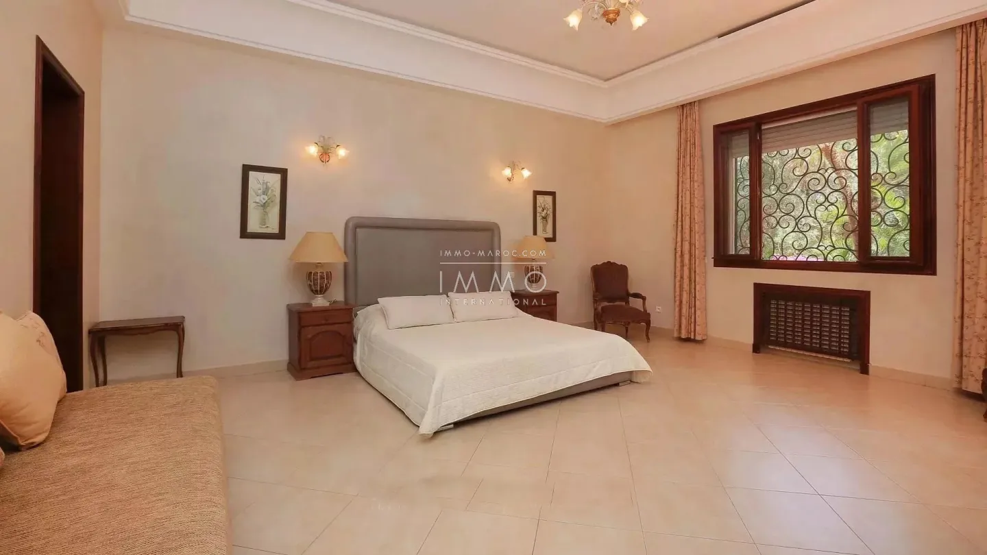 Sublime property for sale palmeraie marrakech